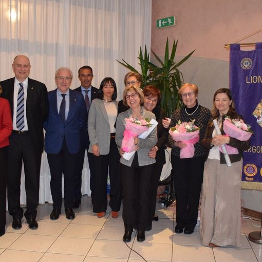 Capitane coraggiose a Borgomanero