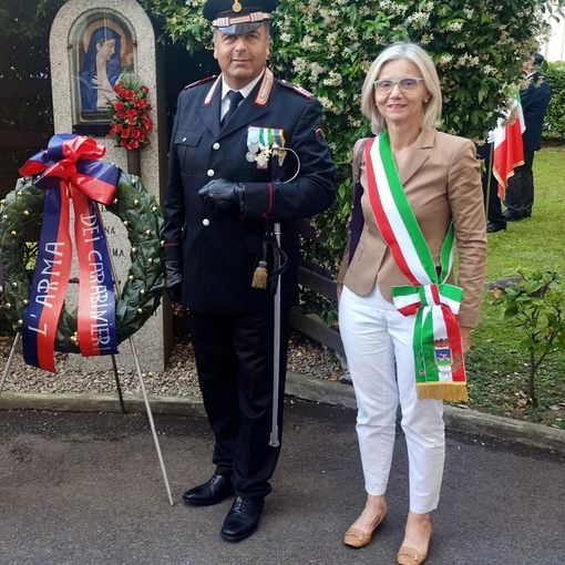 Celebrato l’anniversario dell’Arma dei Carabinieri a Novara