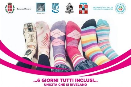 Novara partecipa alla Settimana della Disabilità