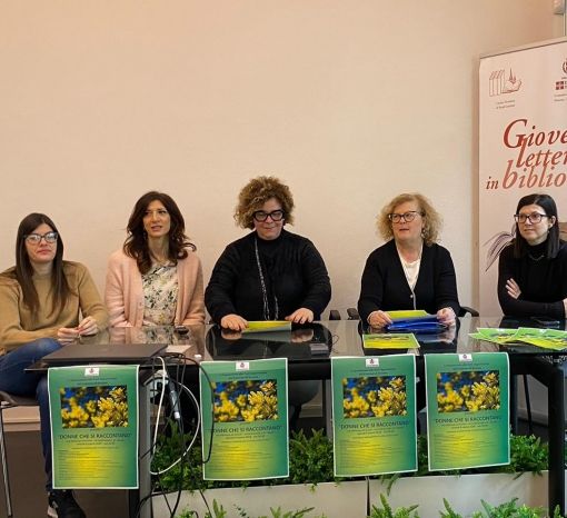 &quot;Donne che si raccontano&quot; al Broletto