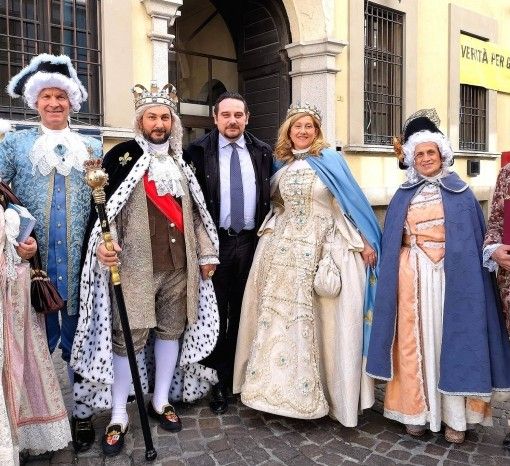 Arriva Biscottinopoli: il villaggio di Carnevale a Novara