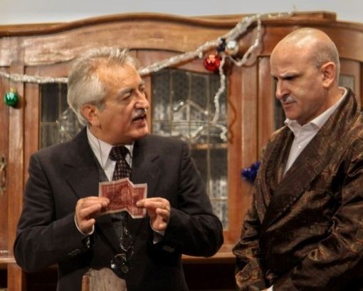 &quot;Natale in Casa Cupiello&quot; al Teatro Coccia per una causa solidale