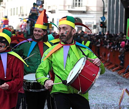 Carnevale in Piemonte, gli appuntamenti del Basso Verbano