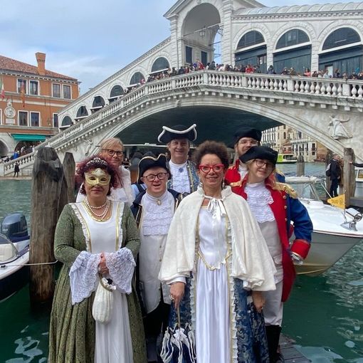 Un tocco di Borgomanero a Venezia