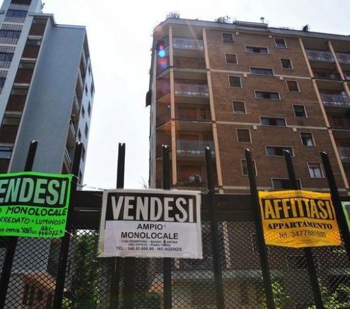 Cresce il mercato immobiliare in Piemonte: Novara fanalino di coda