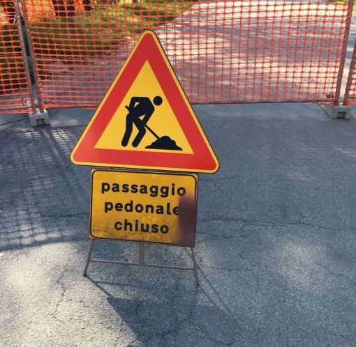 Nuove disposizioni di viabilità a Borgomanero