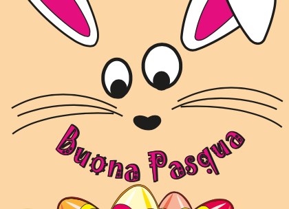 Anche negli uffici postali novaresi la cartolina dedicata alla Pasqua