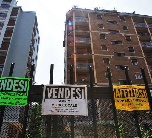 Immobiliare, in Piemonte aumentano i bilocali in vendita. Buon momento per chi acquista