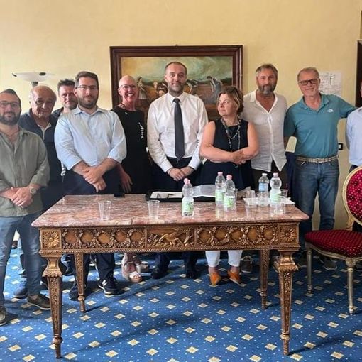Il presidente incontra il territorio: terzo appuntamento del quarto tour a Casalbeltrame