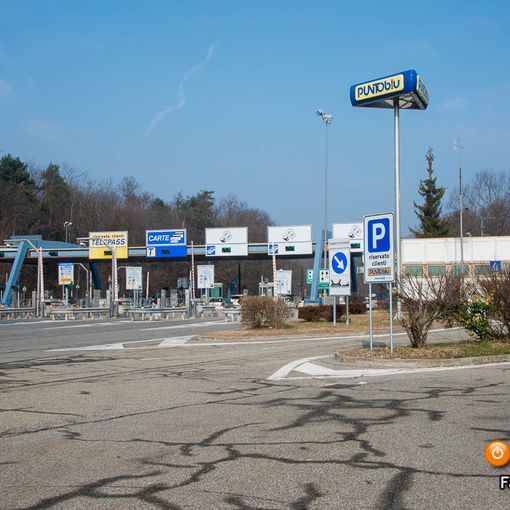 Chiusure notturne sulla sulla A26 e sul ramo di allacciamento A4 Torino-Trieste/A26