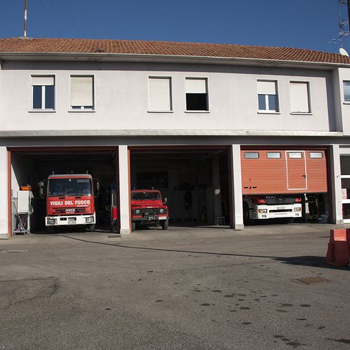 La Provincia di Novara mette in vendita il Comando Provinciale dei Carabinieri e la caserma dei Vigili del Fuoco di Borgomanero