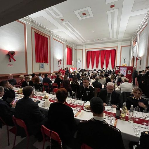 Successo per la cena di gala a sostegno del centro antiviolenza di Novara