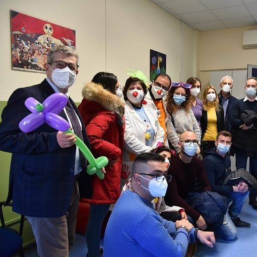Al Maggiore aperto il centro per bambini con disturbi dello spettro autistico