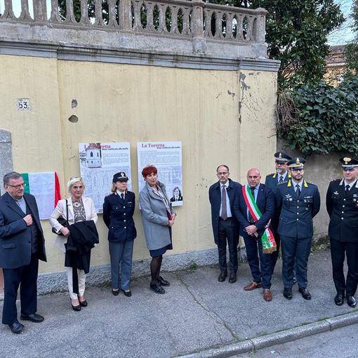 Borgomanero intitola la 'Torretta' a Emanuela Loi: Memoria e Impegno contro la violenza di genere