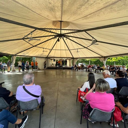 Conclusa con successo la “festa d’estate”, ritrovo per gli anziani di Trecate, Cerano e Sozzago