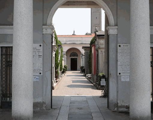 Galliate: realizzazione nuove sepolture nel Cimitero comunale - campo &quot;S&quot;