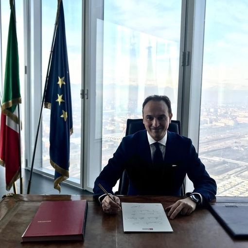 Il Presidente della Regione Piemonte sull’elezione di Fabrizio Palenzona a presidente della Fondazione Crt