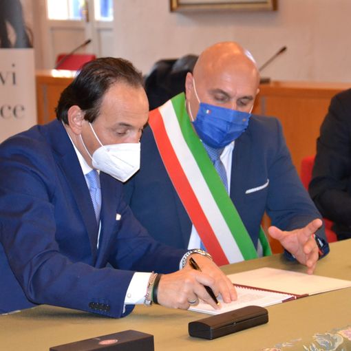 Foto FB Comune Borgomanero