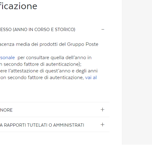 Poste italiane: anche in provincia di Novara online i dati 2021 per richiedere l’Isee
