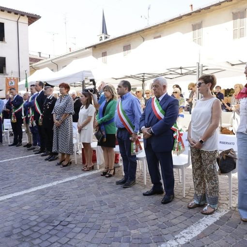 Ricordati i martiri di Borgo Ticino