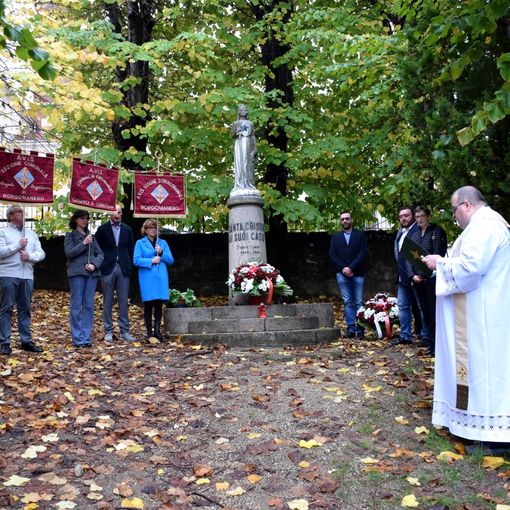 Borgomanero ha festeggiato i donatori di sangue