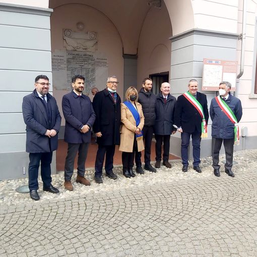 Commemorati a Casalino i 7 martiri