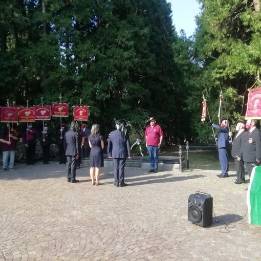 Si è svolta l'11 settembre l'intitolazione del medagliere al Generale Ambrogio Viviani
