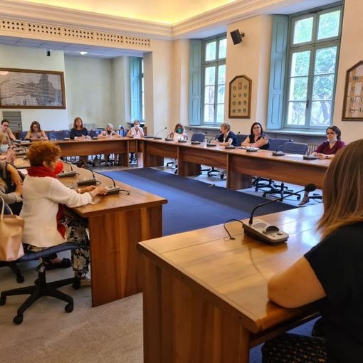 Riunita la Commissione provinciale per le Pari opportunità