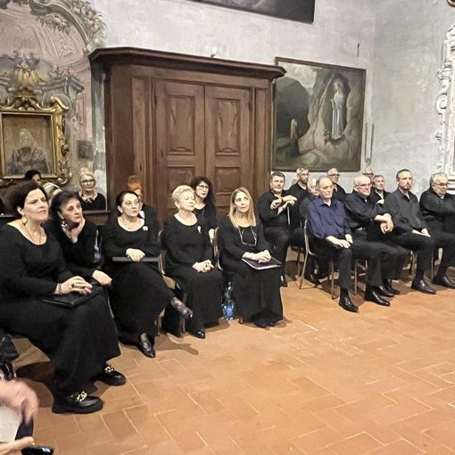 Concerto &quot;...E tornerà il sole&quot;: un'emozionante serata di solidarietà a Trecate