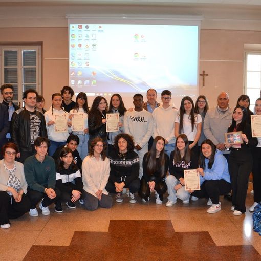 Mobilità sostenibile: scuole di Borgomanero propongono idee innovative