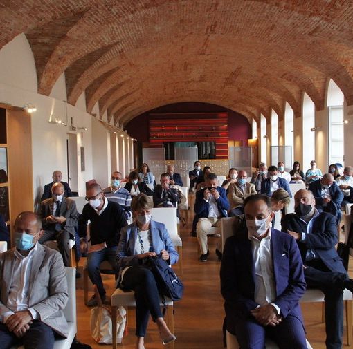 Prima assemblea per il nuovo Consiglio di Confcooperative Piemonte, alla presidenza Tino Cornaglia