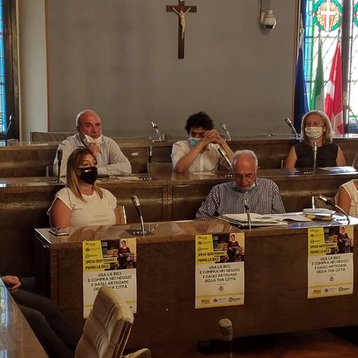 Idee e suggestioni per una Novara “a due ruote”