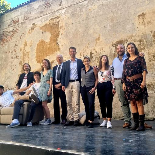 Il progetto 'Stagelife, il palcoscenico della vita' di Cabiria Teatro ottiene un emblematico Cariplo