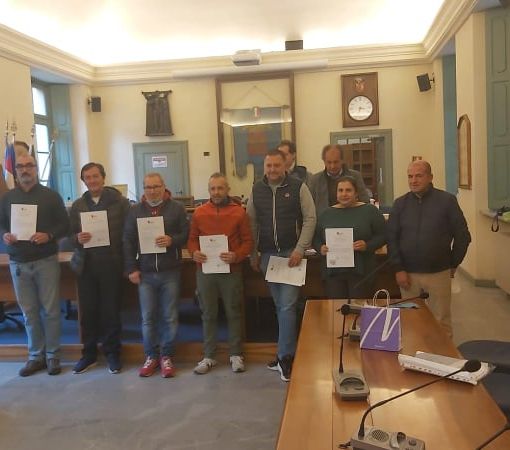 In Provincia di Novara ci sono sei nuove Guardie Ecologiche