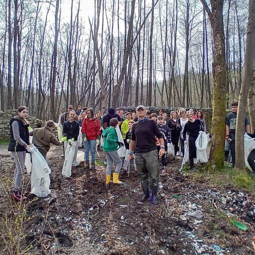 Prosegue l'impegno ambientale a Borgomanero