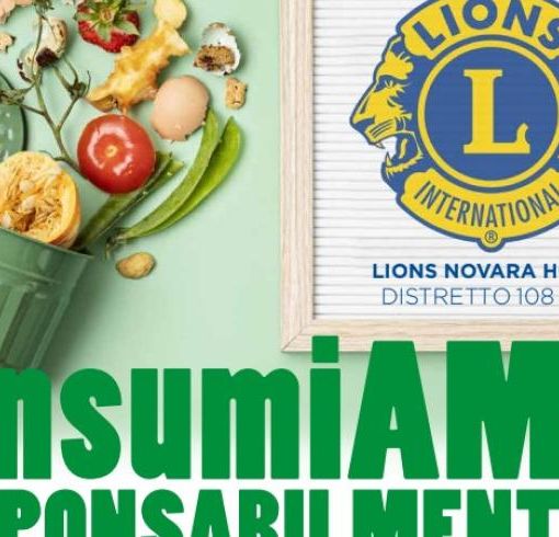 Consumiamo Responsabilmente. Un evento per sensibilizzare le giovani generazioni sullo spreco alimentare