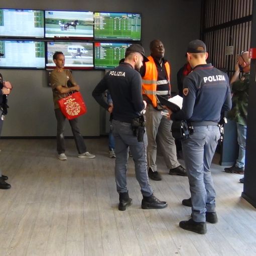 Giornata di controlli alla Stazione di Novara