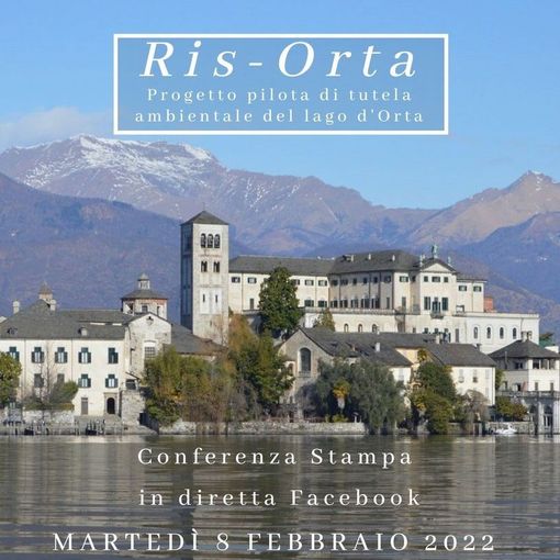 Sarà presentato domani il biomonitoraggio del Lago d’Orta
