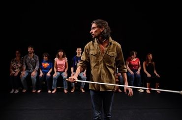 Giovedì 14 al Faraggiana andrà in scena  'Convivio – banchetto di bellezza'