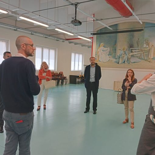 Presentate le attività della Cooperativa Gerico