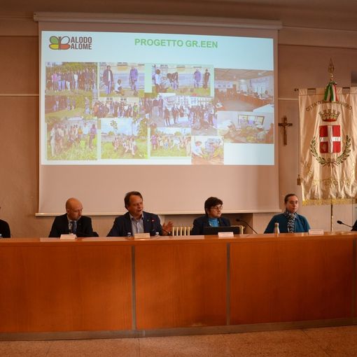 Progetto Gr.een: Borgomanero in prima linea per lo sviluppo sostenibile in Benin
