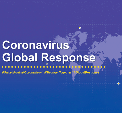 Risposta globale al coronavirus: vertice dei leader mondiali e concerto in programma per il 27 giugno