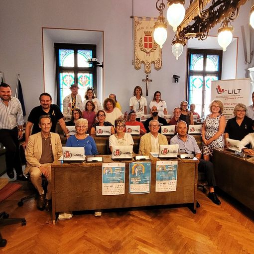 Novara in pigiama per un sorriso: al via la &quot;Pigiama Run&quot; della solidarietà