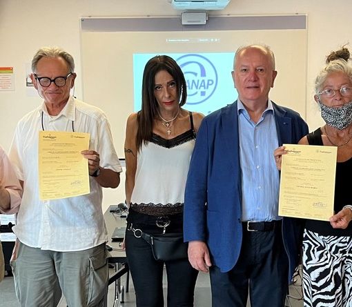 Spid e informatica per pensionati, le nuove iniziative di Anap Confartigianato
