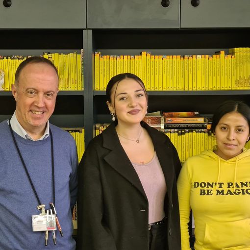 Collaborazione decennale tra ENAIP Piemonte e casa di riposo &quot;Opera Pia Curti&quot;