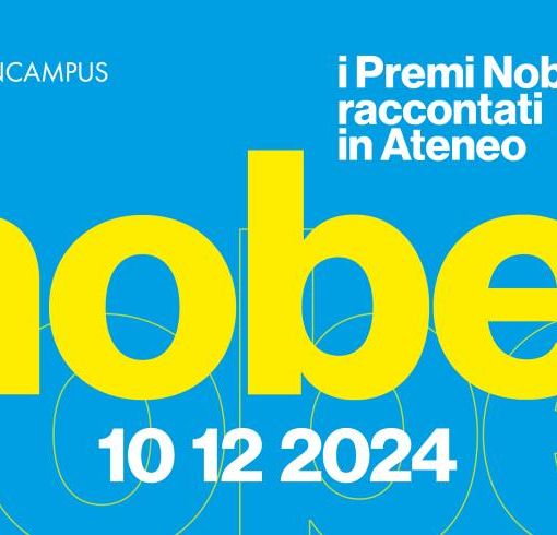 I Premi Nobel raccontati in Ateneo: un viaggio nella scienza e nella cultura con i docenti dell'Upo