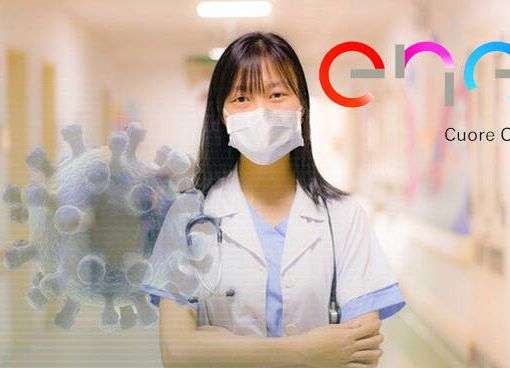 Emergenza covid, Enel: con la raccolta fondi interna donati oltre 2 milioni di euro
