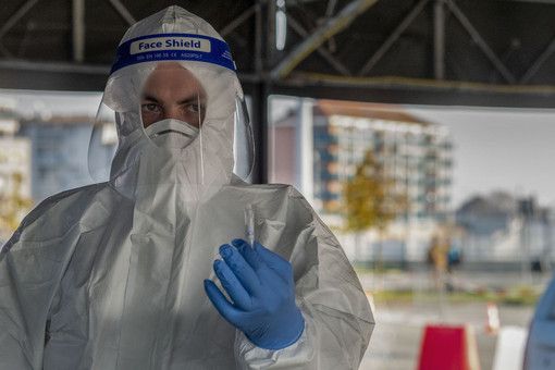 I contagiati da inizio pandemia nel novarese sono 17.050