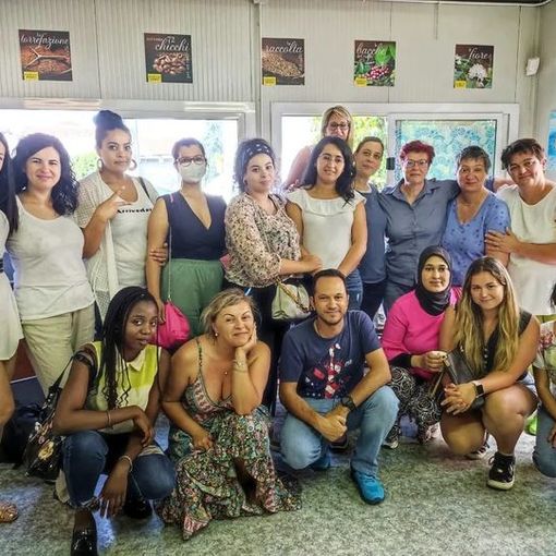 Concluso il corso Oss di Enaip e Fcn
