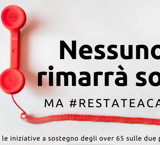 Sul sito del Centro Serivizi per il Territorio tutte le iniziative per gli over 65